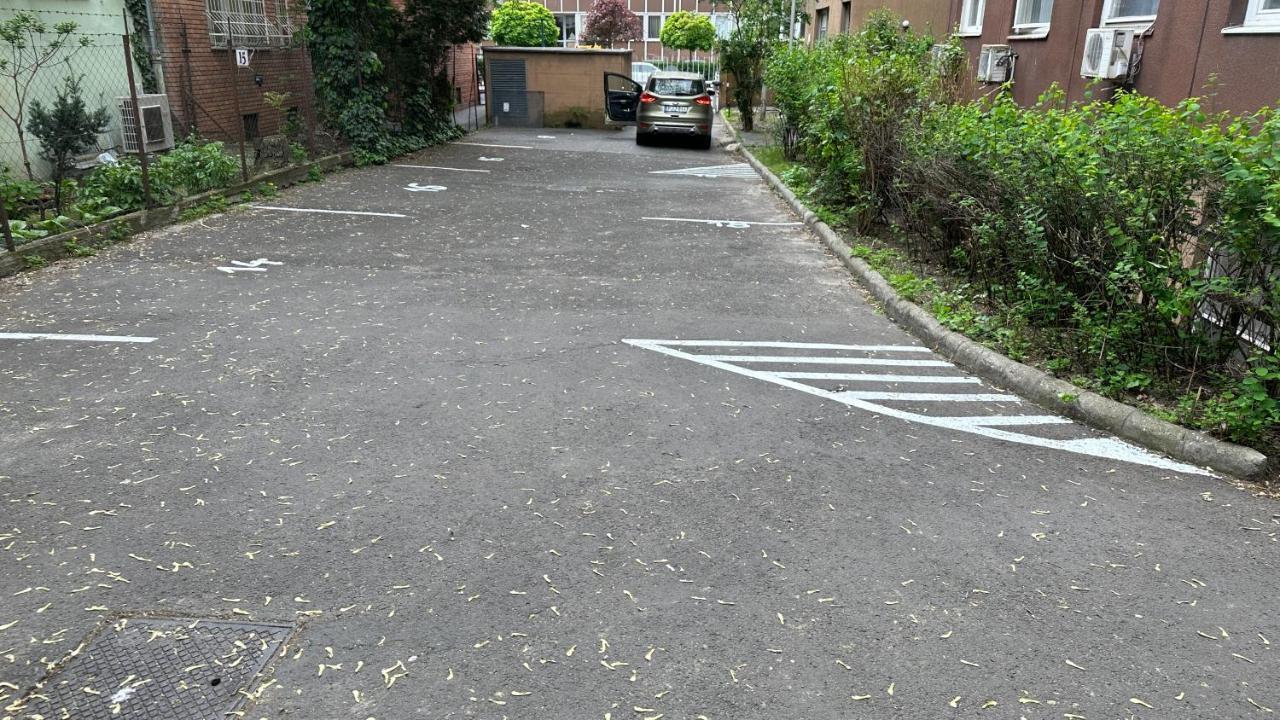 H1 Apartmanok ブダペスト エクステリア 写真